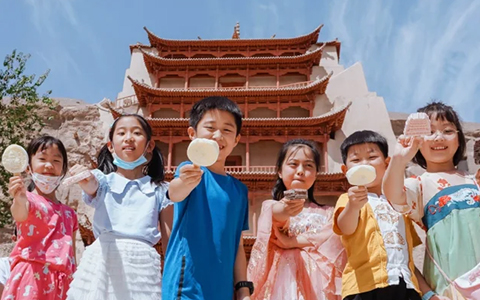 敦煌研学