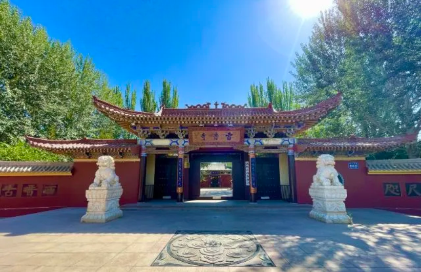敦煌雷音寺