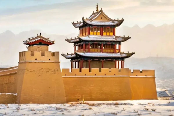 敦煌周边景点